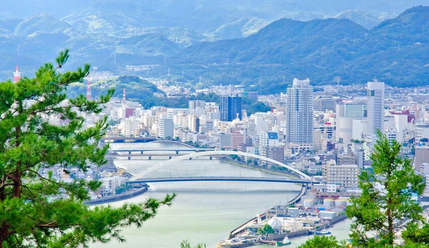 Seabourn - Treasures of Japan & Taiwan, 8 nights from R106 365 pps