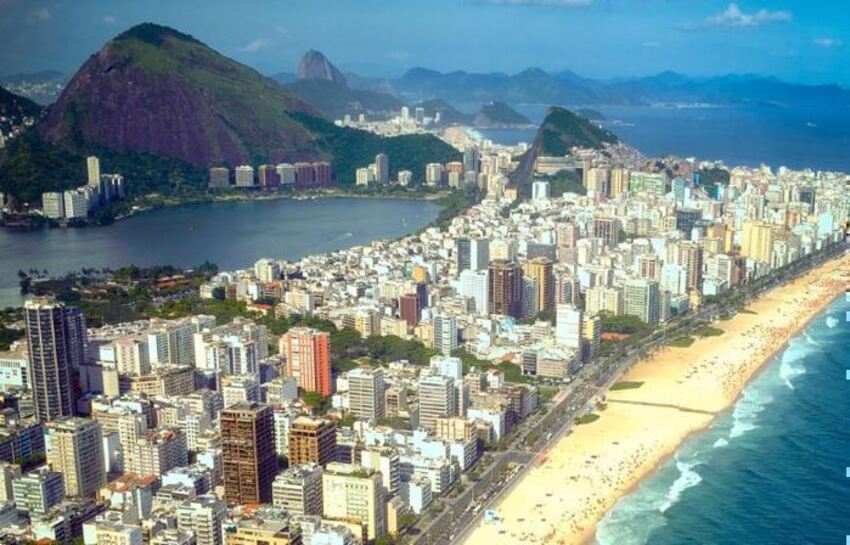 4* Ipanema Escape - Brazil Package (6 Nights)
