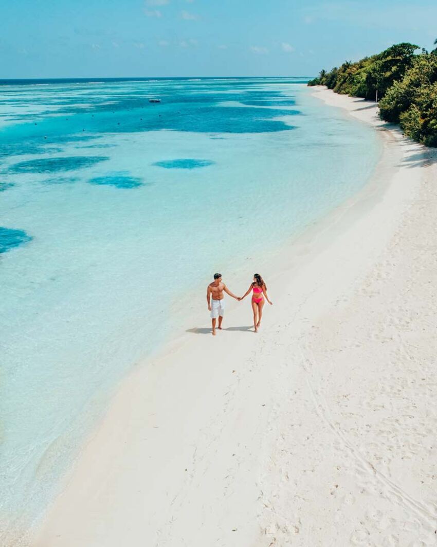 LUX* SOUTH ARI ATOLL