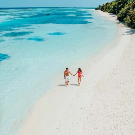 LUX* SOUTH ARI ATOLL