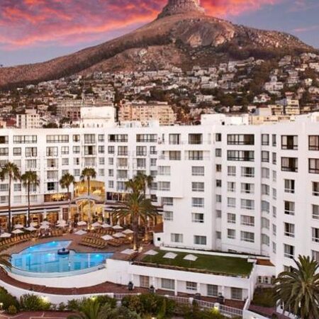 4* The President Hotel - Bantry Bay Package (3 Nights)