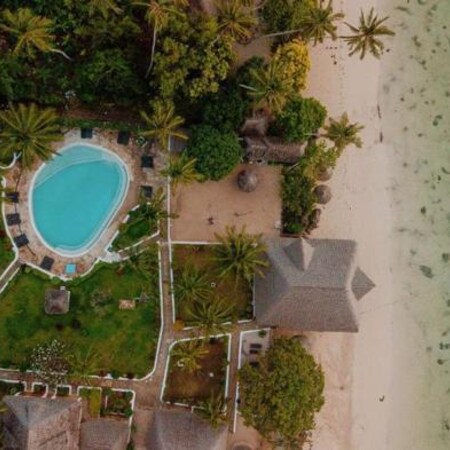 3* Filao Beach by Sansi - Zanzibar Package (7 Nights)