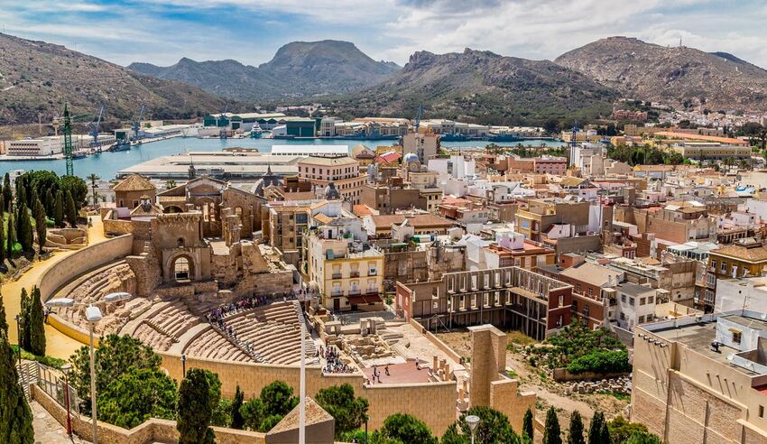 Crystal Cruises - Lisbon to Barcelona, 7 night cruise from R66 640 pps