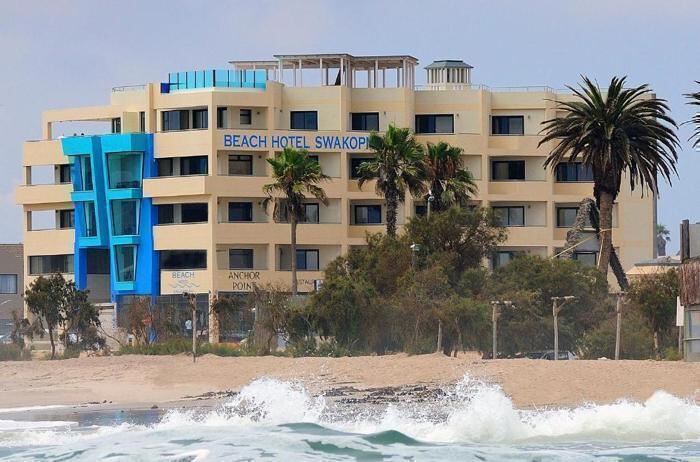 3* Beach Hotel Swakopmund - Fly-In Package (3 Nights)