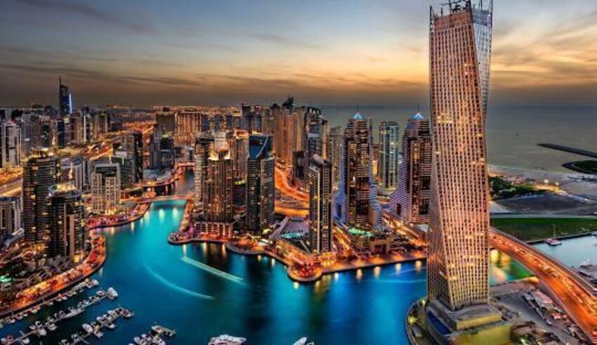 Desert Dreams: Dubai & Abu Dhabi Escape (5 Night Package)