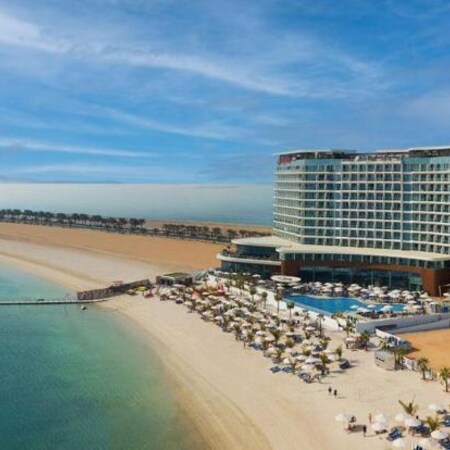 Escape to Ras Al Khaimah: Beach Bliss to Desert Dreams (5 Nights)
