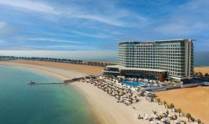 Escape to Ras Al Khaimah: Beach Bliss to Desert Dreams (5 Nights)