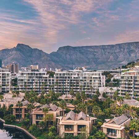 One & Only Cape Town - One Escape, 2 nights from R10 300 pps