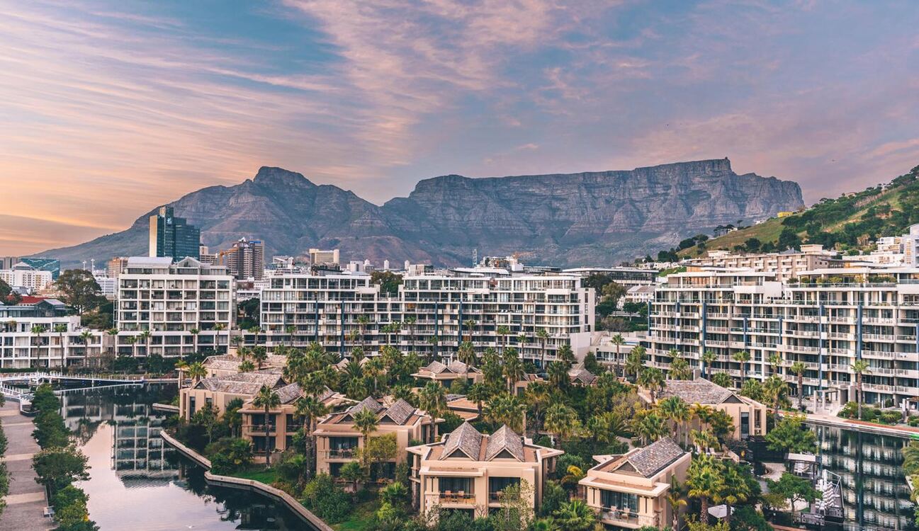 One & Only Cape Town - One Escape, 2 nights from R10 300 pps