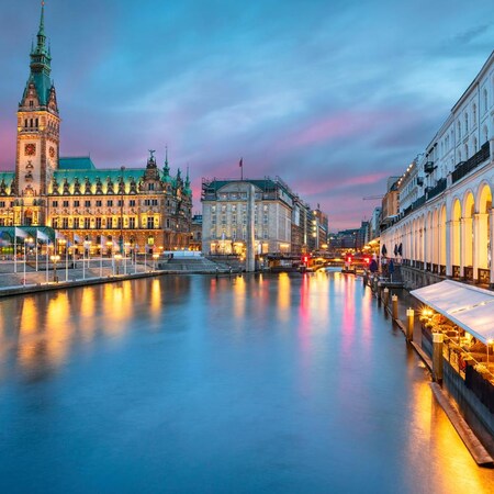 Royal Caribbean - Northern Europe, 5 night cruise from R25 535 pps