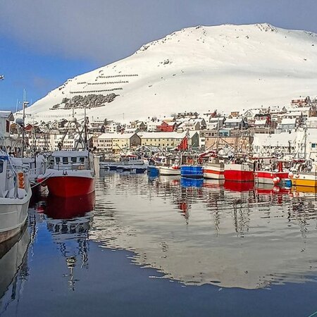 Hurtigruten - The North Cape Line, 8 night cruise from R46 000 pps