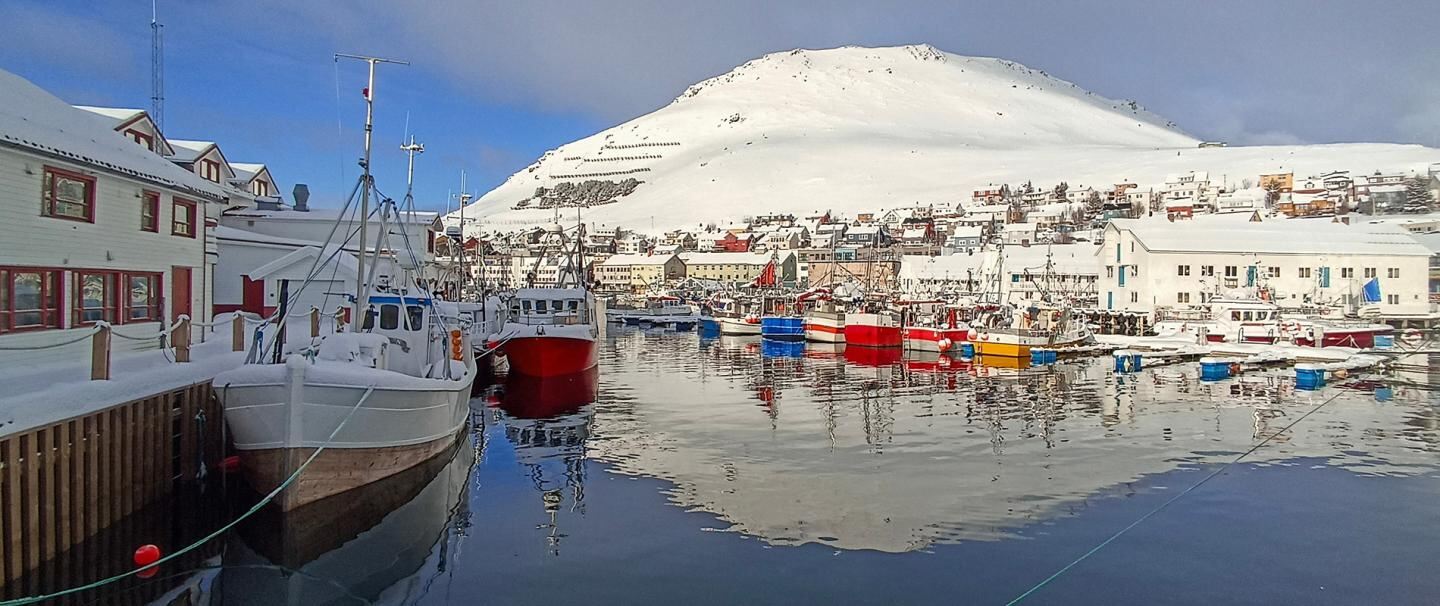 Hurtigruten - The North Cape Line, 8 night cruise from R46 000 pps