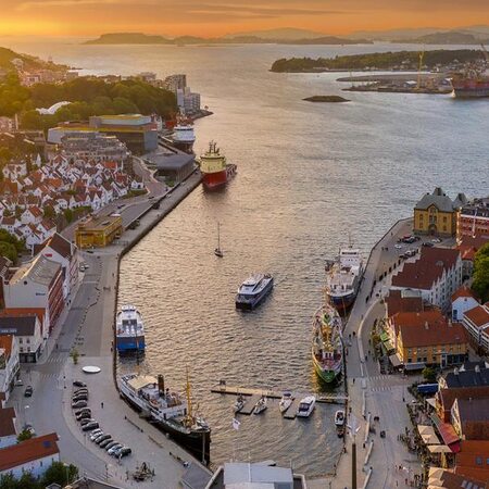 Hurtigruten - The North Cape Line, 14 night cruise from R68 500 pps