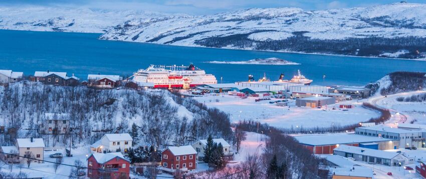 Hurtigruten - The Coastal Express, 5 night cruise from R34 800 pps
