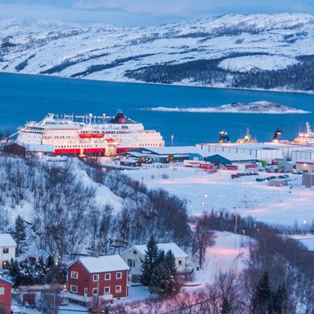Hurtigruten - The Coastal Express, 5 night cruise from R34 800 pps