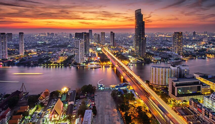 Oceania Cruises - Bangkok to Bali, 14 night cruise from R78 375 pps - cruise only