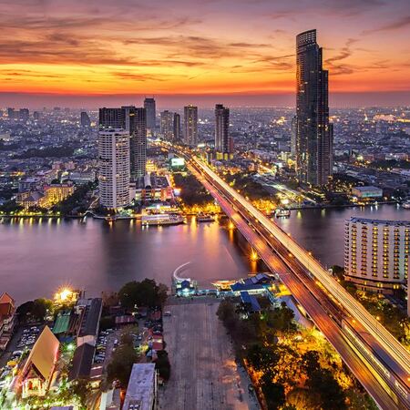 Oceania Cruises - Bangkok to Bali, 14 night cruise from R78 375 pps - cruise only