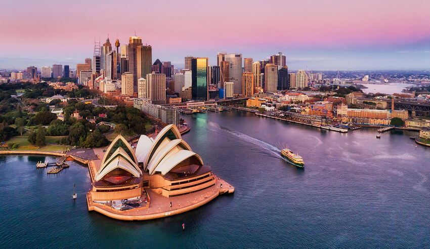 Royal Caribbean - Australia and New Zealand, 7 night cruise from R24 435 pps