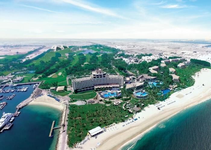 5* JA Palm Tree Court - Dubai Package (5  Nights)