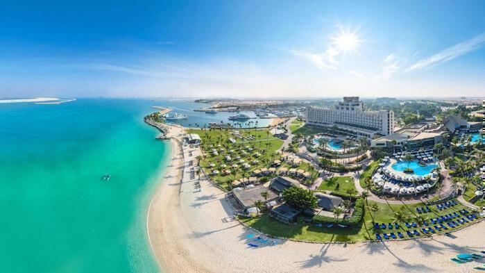 5* JA Lake View Hotel - Dubai Package (5 Nights)