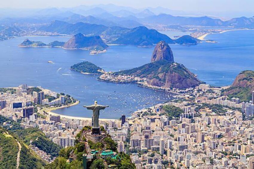Rio de Janeiro Experience: Culture, Cuisine & Rhythm (6 Nights)
