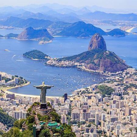Rio de Janeiro Experience: Culture, Cuisine & Rhythm (6 Nights)