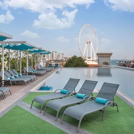 5* JA Ocean View Hotel - Dubai Package (5 Nights)