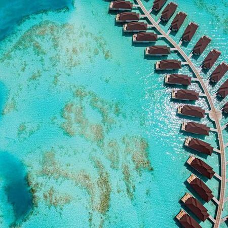 4* Deluxe Sun Siyam Olhuveli - Maldives Package (7 Nights)