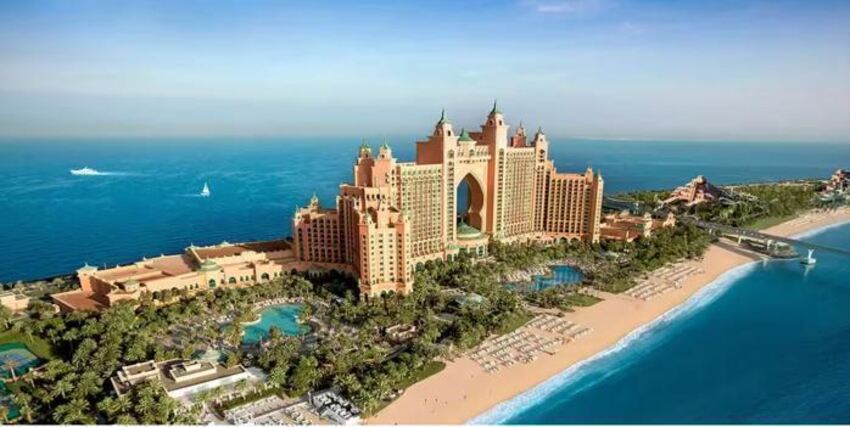 5* Atlantis the Palm - Dubai Package (5 Nights)