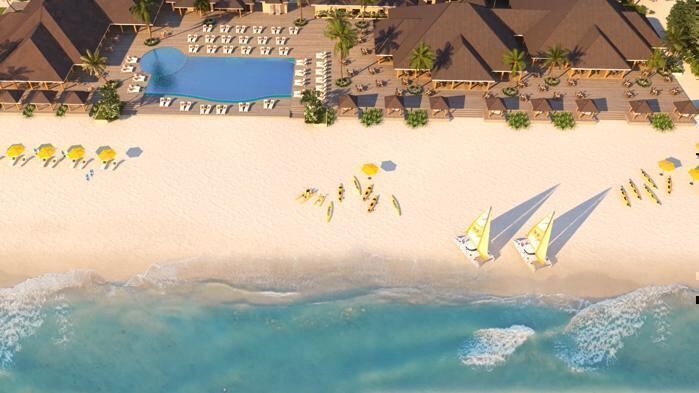 5* Brennia Kottefaru - Maldives Package (7 nights)