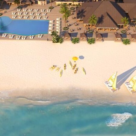 5* Brennia Kottefaru - Maldives Package (7 nights)