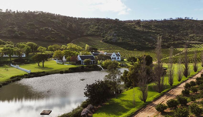 Owloon Manor, 2 nights from R24 000 pps