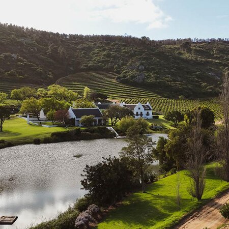 Owloon Manor, 2 nights from R24 000 pps