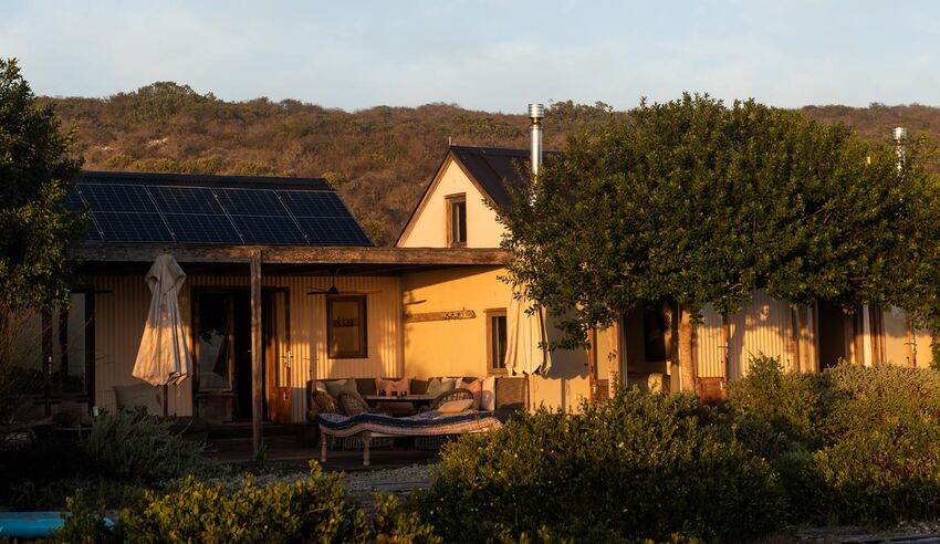 Yellowwood Cottage Churchhaven, 5 nights from R11 250 pps