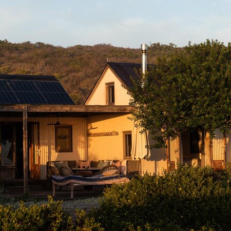Yellowwood Cottage Churchhaven, 5 nights from R11 250 pps