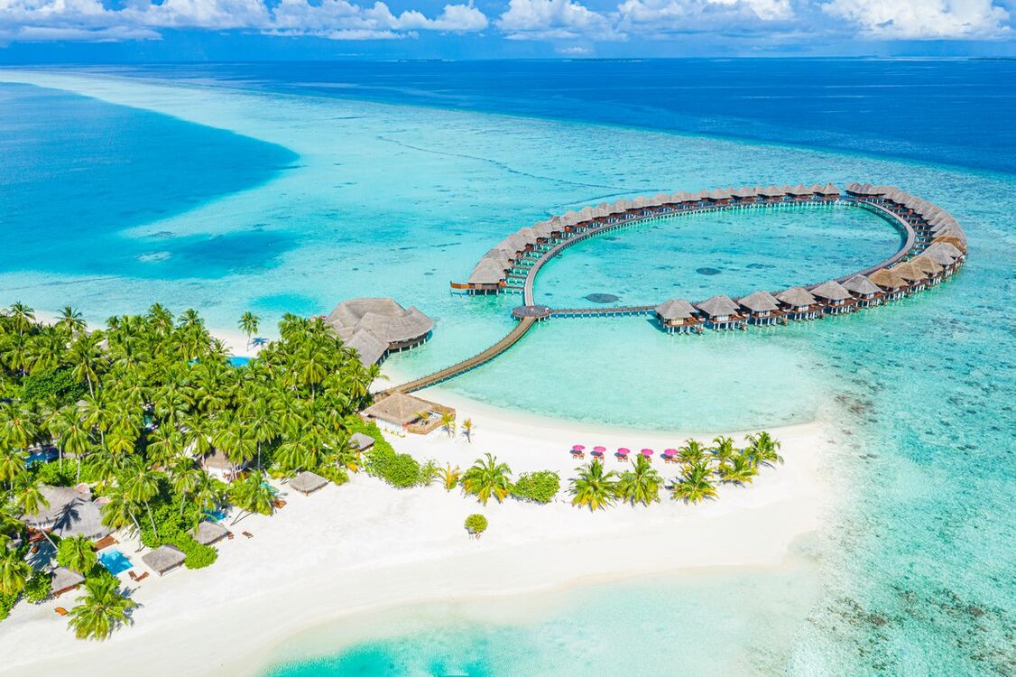 SUN SIYAM VILU REEF - All Inclusive holiday (7 Nights)
