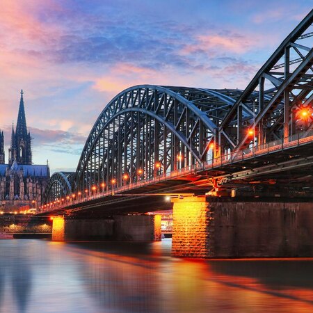 Uniworld - Rhine Holiday Markets, 7 night cruise from R46 000 pps