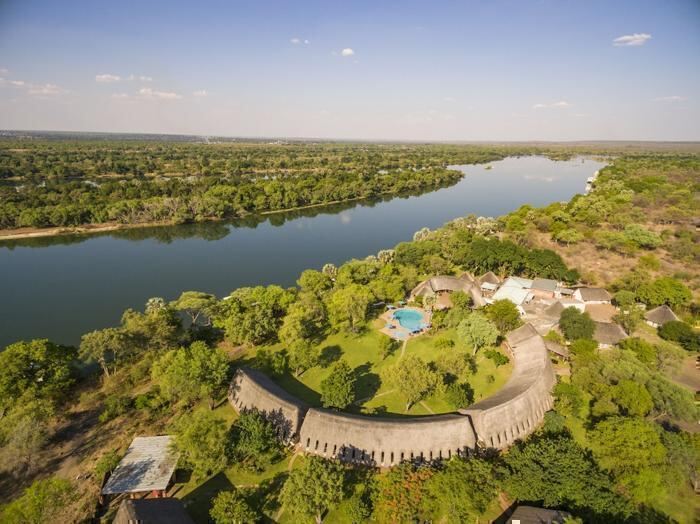 4* A'Zambezi River Lodge - Victoria Falls Package (3 Nights)
