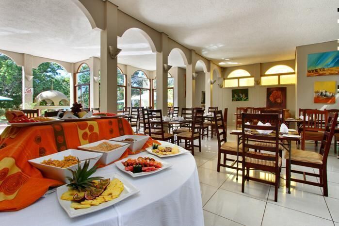 3* Victoria Falls Rainbow Hotel - Victoria Falls Package (3 Nights)