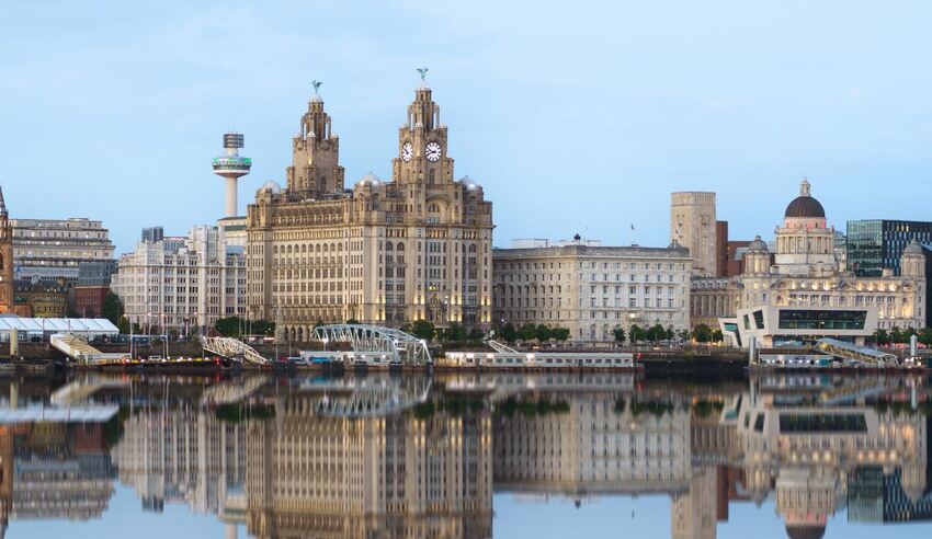 Trafalgar - Real Britain, 5 night tour from R33 930