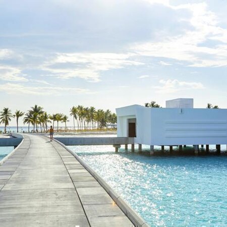5* Riu Palace Maldives Package (7 Nights)