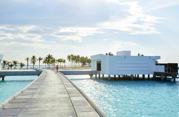 5* Riu Palace Maldives Package (7 Nights)
