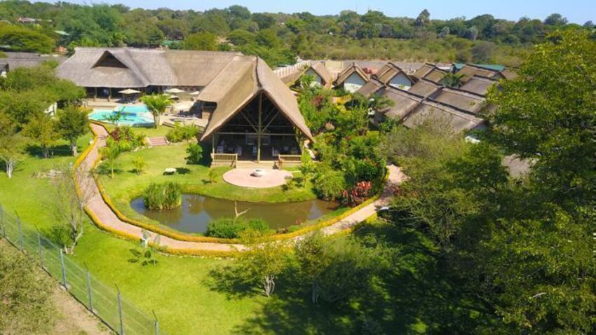 3* Shearwater Explorers Village - Victoria Falls Package (3 Nights)