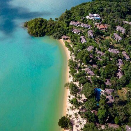 Paradise Koh Yao & Oceanfront Beach Resort & Spa - Thailand Package (7 Nights)