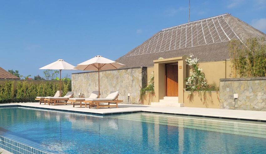 REVIVO Wellness Resort Bali, 7 nights from R59 540 pps
