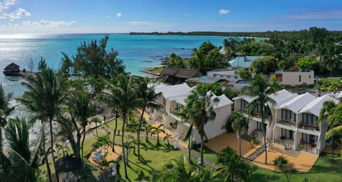 3* Plus Coral Azur Beach Resort - Mauritius Package (7 Nights)