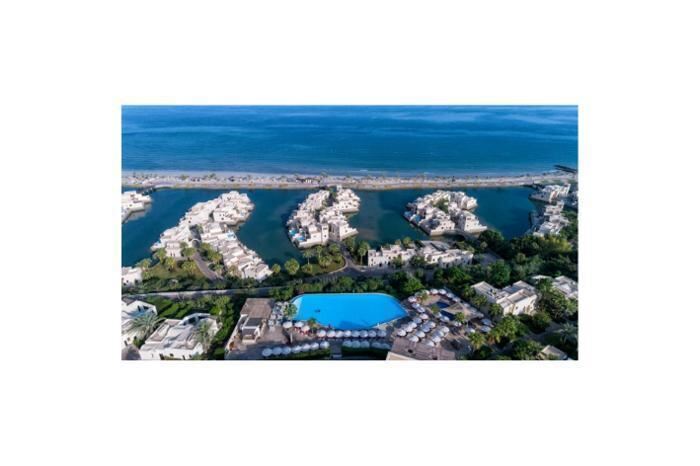 5* The Cove Rotana Resort - Ras Al Khaimah Package (5 Nights)