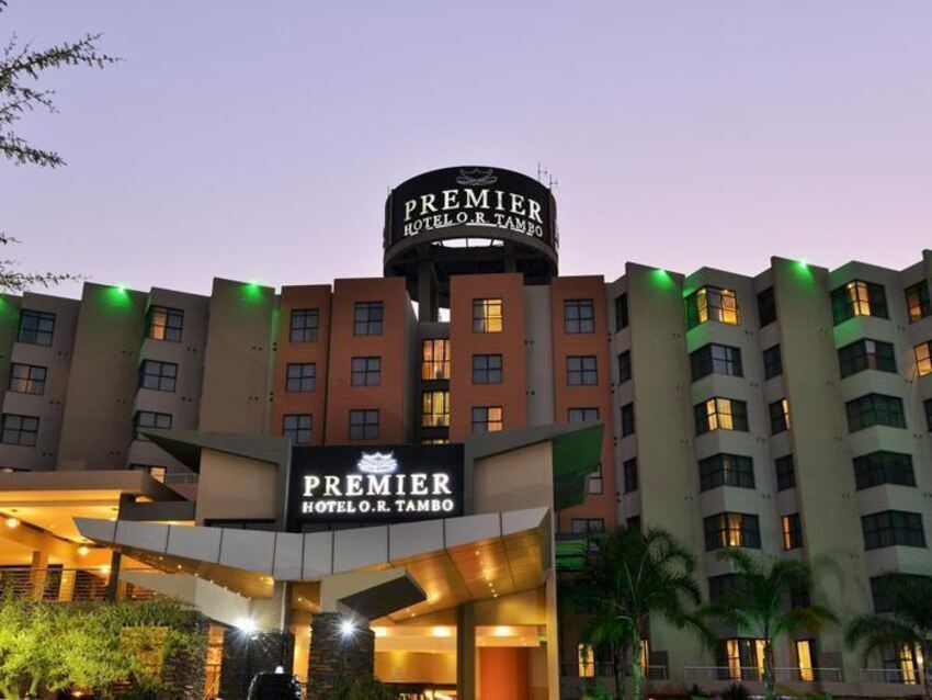 4* Premier Hotel O.R. Tambo - Package (1 Night)