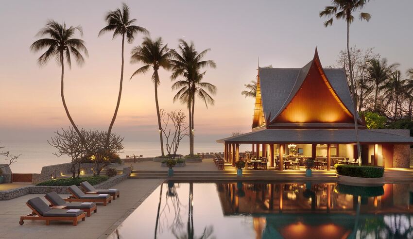 Chiva Som Hua Hin, 5 nights from R78 470 pps