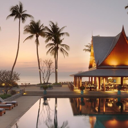 Chiva Som Hua Hin, 5 nights from R78 470 pps